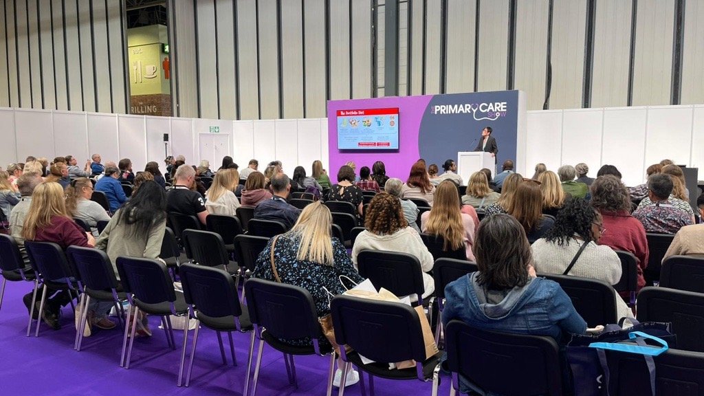 Did you see our Dietetic Advisor, Lynne Garton, speak at the Primary Care Show yesterday on the practical dietary management of cholesterol?

If you missed it, there’s no need to worry. HEART UK’s Nutrition Academy offers a wide range of high-quality dietary resources for