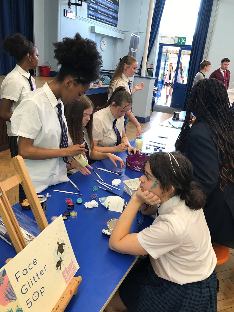 We recently held our annual Eco Club fundraising fair and online raffle and we're thrilled to announce we have raised a whooping £858.67! All funds raised will go towards the renovation of our school garden! 🌳🌎