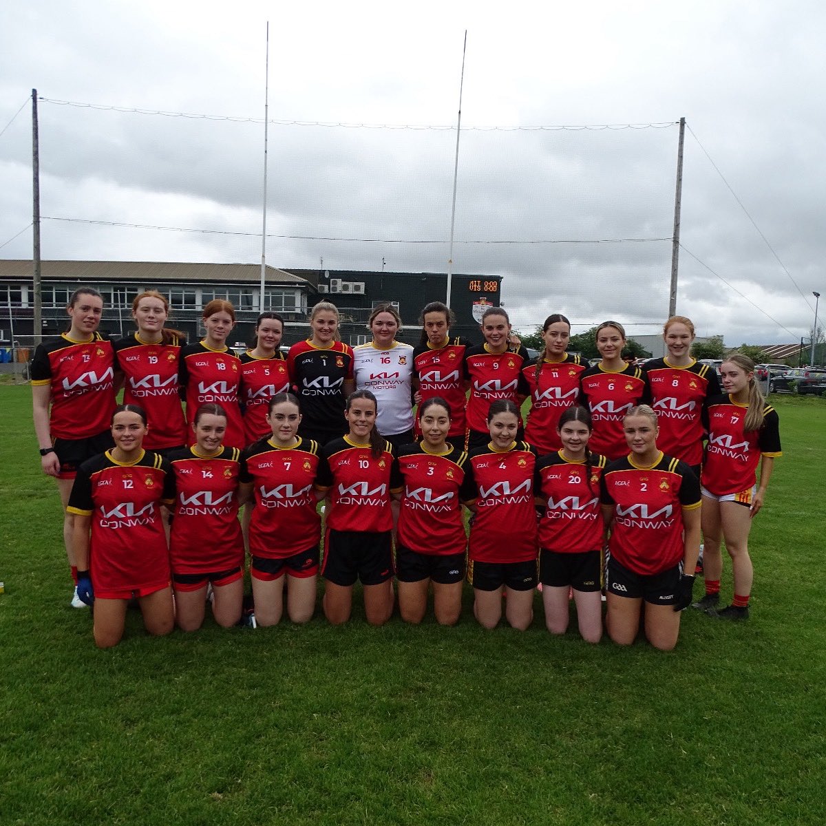 🟥🟨 This week’s Castlebar Mitchels LGFA Memorial League Fixtures 🟥🟨

Castlebar Mitchels V Aughamore B
Venue: Castlebar
Friday 16th May @ 7.30

🟥🟨🟥🟨🟥🟨

Westport V Castlebar Mitchels
Venue: Westport
Friday 16th May @ 7.30

Please show your support for both of our teams