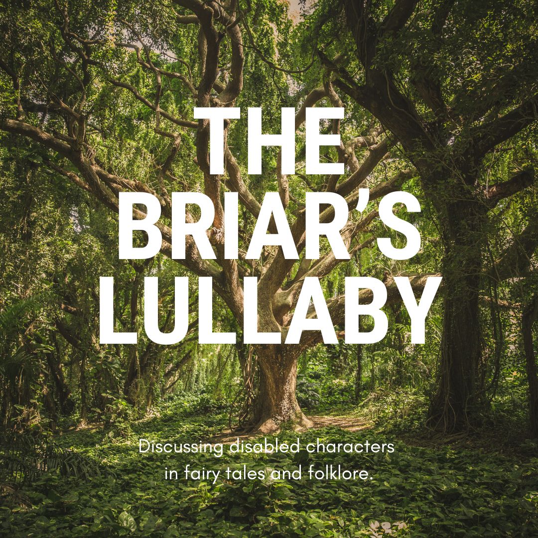'“Let her sleep,” they said,
“Her thoughts too sharp, her tongue a thorn,
her dreams too vast for walls to hold.”'

The Briar's Lullaby by Joshua Walker: 
disabledtales.co.uk/poetry/the-bri…

#FolkloreThursday #Disability #Poetry #Fairytales #Folklore #WritingCommunity