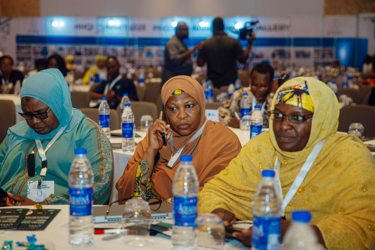 Childbirth is one of the most profound experiences in a woman’s life, filled with strength, hope, and joy.

But in many parts of the world, including Nigeria, this moment is often threatened by fear and preventable risks due to gaps in the quality of care.
#GivingBirthInNigeria