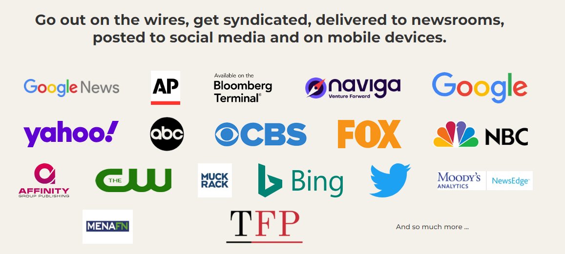 EINPRESSWIRE, the world’s leading press release distribution. Reach millions with one click . Powerful. Timely, Effective. Affordable expatbookshop.com/book-promotion…