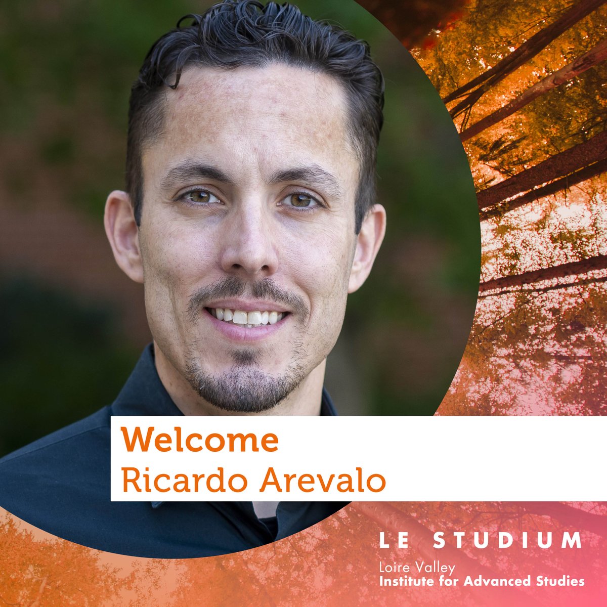 LE STUDIUM (@lestudium) on Twitter photo #Welcome LE STUDIUM is delighted to welcome Ricardo Arevalo for his LE STUDIUM Visiting Researcher award at the Laboratory of Physics and Chemistry of Environment and Space (LPC2E) / CNRS, University of Orléans, CNES.
<a href="/RCValdeLoire/">Région Centre-Val de Loire</a>
<a href="/CNRS/">CNRS 🌍</a>
<a href="/Univ_Orleans/">Université d'Orléans</a>
<a href="/CNES/">CNES</a> #Welcome LE STUDIUM is delighted to welcome Ricardo Arevalo for his LE STUDIUM Visiting Researcher award at the Laboratory of Physics and Chemistry of Environment and Space (LPC2E) / CNRS, University of Orléans, CNES.
<a href="/RCValdeLoire/">Région Centre-Val de Loire</a>
<a href="/CNRS/">CNRS 🌍</a>
<a href="/Univ_Orleans/">Université d'Orléans</a>
<a href="/CNES/">CNES</a>