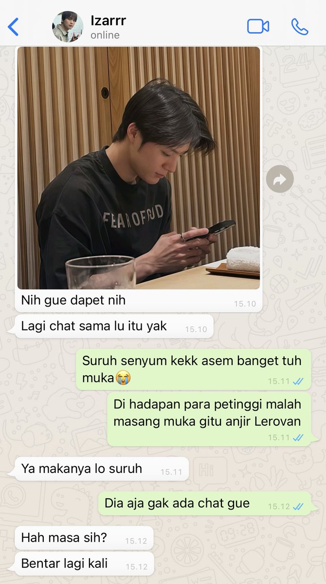 urdepresseo's tweet photo. a nomin fewtweet au
; by binaaa

— katanya galak https://t.co/VPchsKJmXP