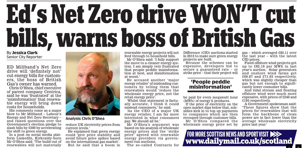 There's no chance of utility bills coming down as long as Mad Ed is in charge,
It's no wonder Reform are on the rise.