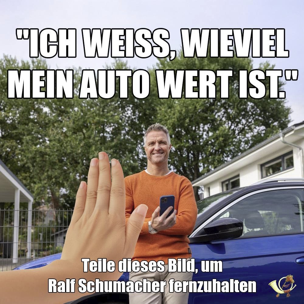 der nervt mich ohne Ende 🤬🤬🤬