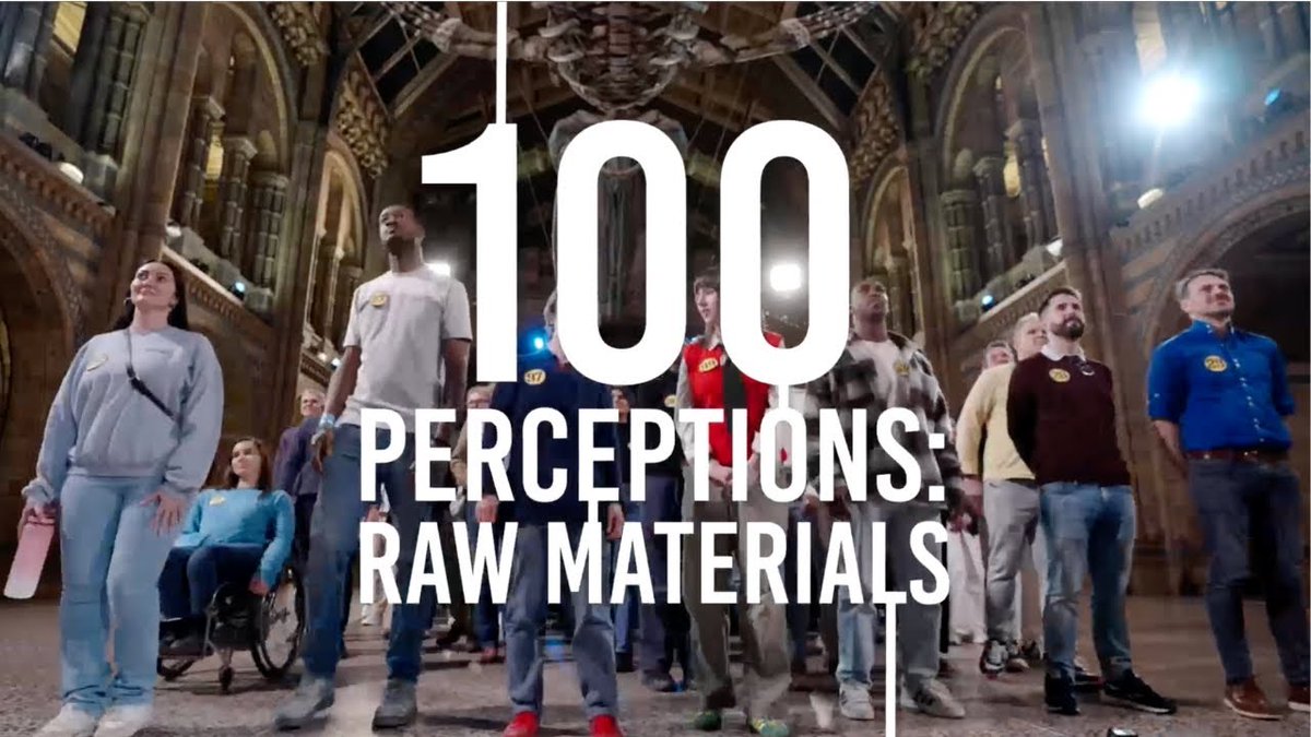 UCD Smurfit School (@smurfitschool) on Twitter photo Prof Geertje Schuitema <a href="/SmurfitSchool/">UCD Smurfit School</a> and colleagues invited volunteers to the Natural History Museum in London to analyse their knowledge of raw materials and opinions of where they should come from. Watch the trailor "100 Perceptions: Raw Materials" here eu1.hubs.ly/H0k51ch0 Prof Geertje Schuitema <a href="/SmurfitSchool/">UCD Smurfit School</a> and colleagues invited volunteers to the Natural History Museum in London to analyse their knowledge of raw materials and opinions of where they should come from. Watch the trailor "100 Perceptions: Raw Materials" here eu1.hubs.ly/H0k51ch0