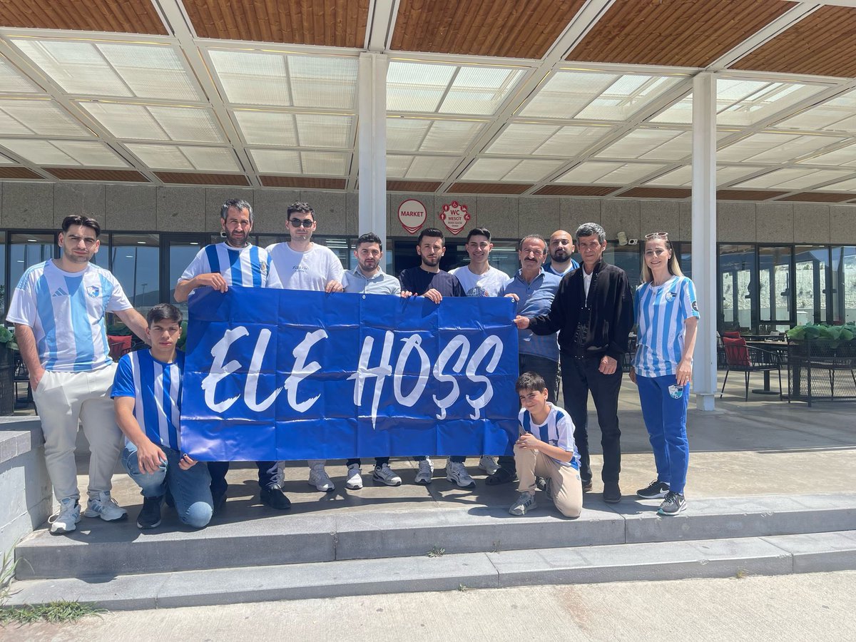 Galatasaray kupa almış.  
Neydim ?
Bene ne ?
Erzurumspor’umun maçı var bugün 💙