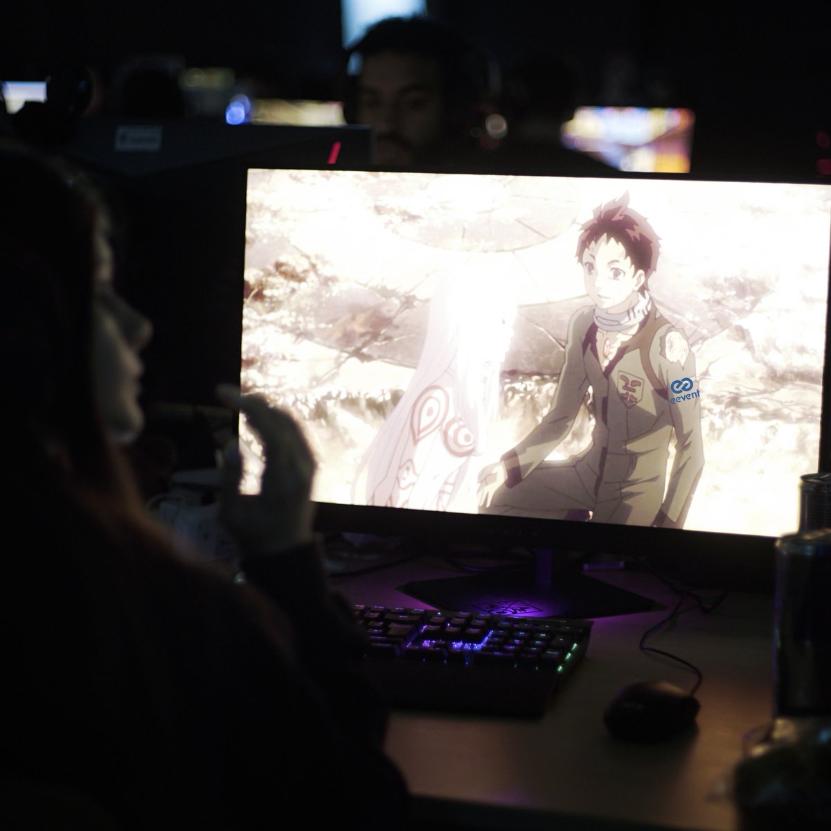 Wer schaut auch gerne mal Anime während einer LAN 😌
Gibt es solche, welche ihr nur an LANs schaut?