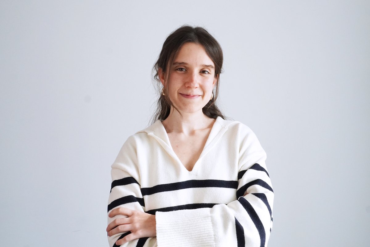 🟨 Meet Maria Miguel Rodrigues from Portugal!

Project Manager at INOVA+ with a background in Psychology &amp; Neuroscience, Maria leads quality in SHOREWINNER. 

Passionate about education, inclusion &amp; impact — and a fan of nature, music &amp; volunteering! 🌍💡🎶