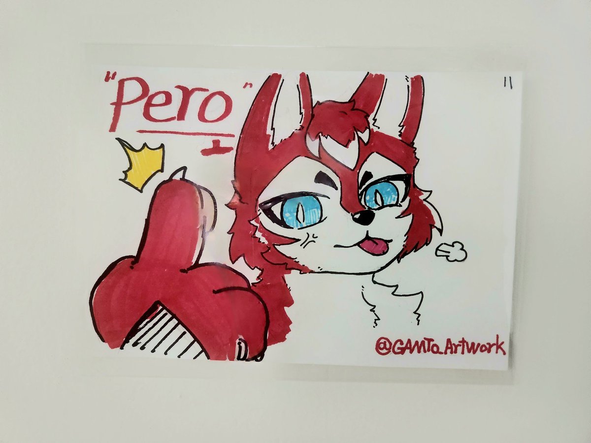 ๊ณต๋ฅ( ใใญ)โK-FURโFURST CLASS (@fursuit_pero) on Twitter photo ๋ฐฉ๋ฌธ์์ ๋ถ์ฌ๋ ใ
ใ
๐จ : <a href="/Gamto_Artwork/">๐ฐ๊ฐ-์-ํ -๋ผ ! _ใธใฃใฌใค-ใขใฆใตใฎ ! _ SFW ARTWORK๐ฐ</a> ๋ฐฉ๋ฌธ์์ ๋ถ์ฌ๋ ใ
ใ
๐จ : <a href="/Gamto_Artwork/">๐ฐ๊ฐ-์-ํ -๋ผ ! _ใธใฃใฌใค-ใขใฆใตใฎ ! _ SFW ARTWORK๐ฐ</a>
