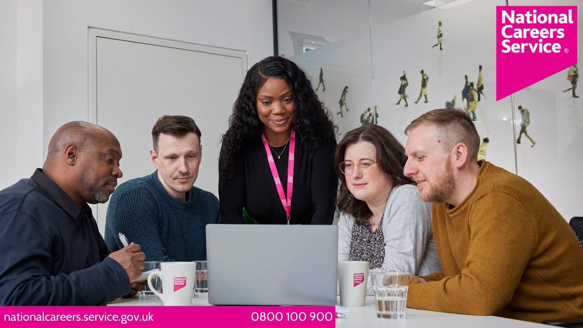 There are different ways to pursue learning and development at work, so you can choose an option that suits you and your goals. You could do an apprenticeship, sign up for an online course, or join a mentoring scheme.

Find out more ➡️ ow.ly/FENJ50VPbzn

#LearningAtWorkWeek