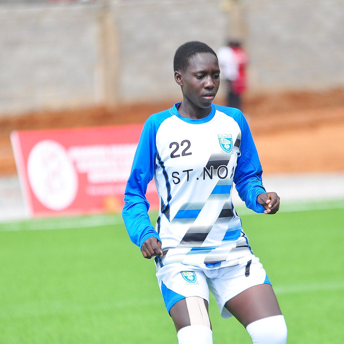 VBugerere's tweet photo. #USSSABallGames2025 | #DAY6 | #GirlsFootball | #Final

Warm-ups'  

@AmusCollege vs @StNoaSchools

#VoBUpdates | #LivefromBukedea 

@USSSAOnline  @Educ_SportsUg @Jackshots24 https://t.co/DYVCxBhs7G