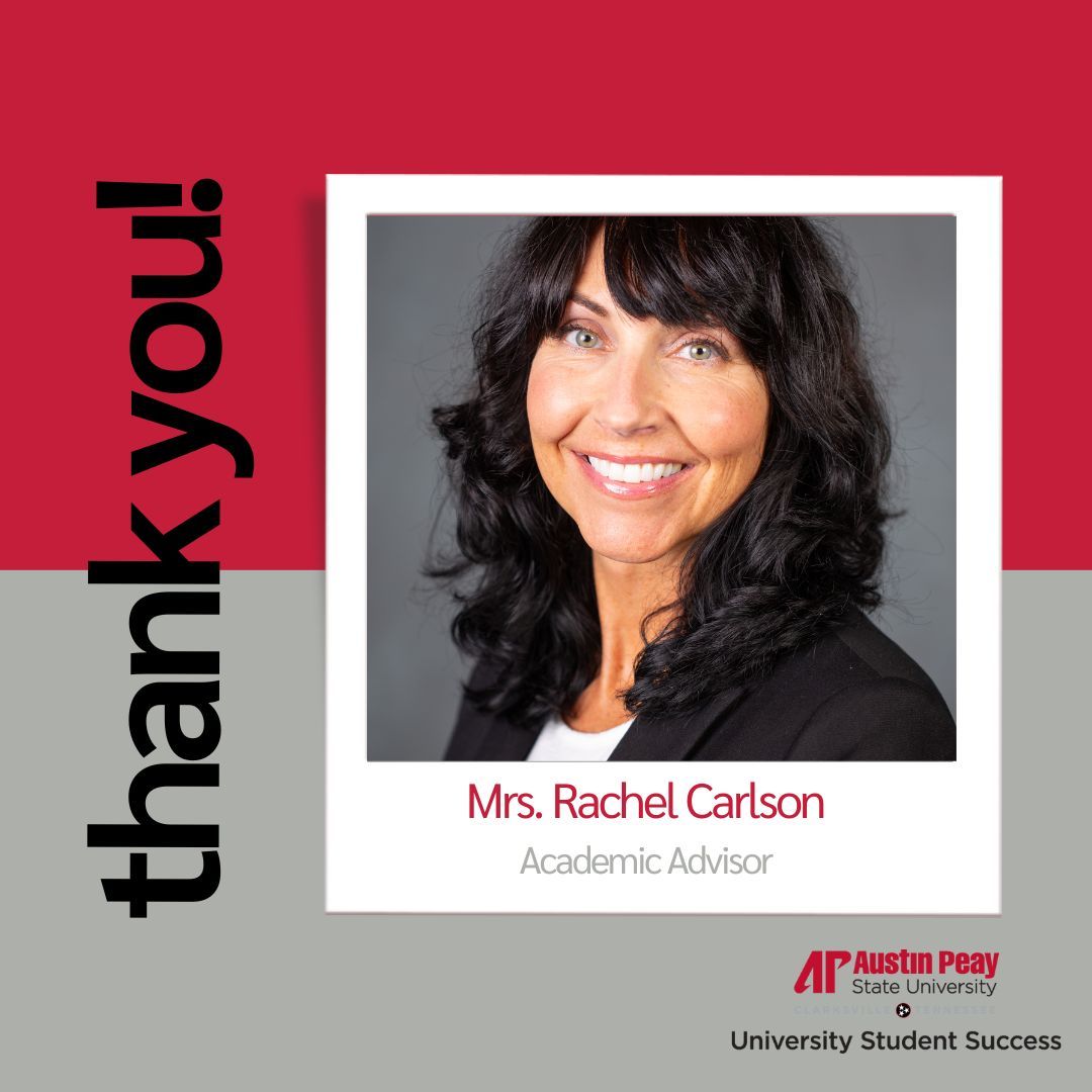 APSU Student Success tweet media