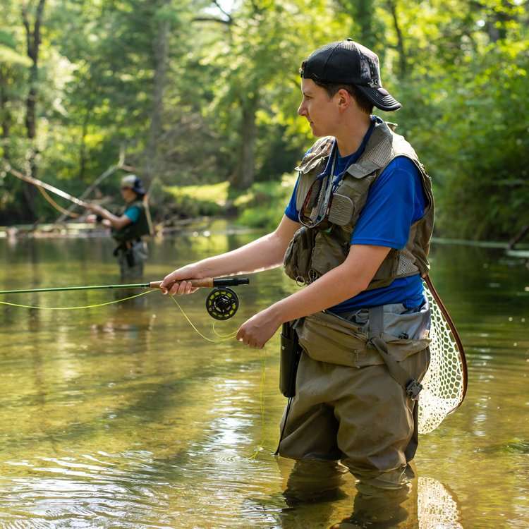 Interested in trying fly fishing? Join Greater Boston Trout Unlimited &amp; NepRWA on SAT. JUNE 7 at 9 am to learn the basics at Buckmaster Pond in Westwood. We’ll provide the gear. 

FREE event. Spaces are limited. Get details &amp; register at neponset.org/event/introduc…

<a href="/greaterbostontu/">Greater Boston Trout Unlimited</a>