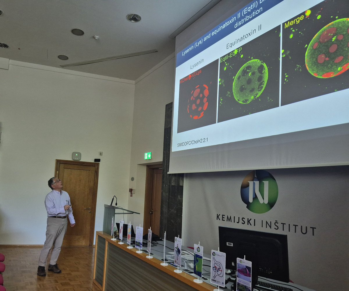 Na današnjem društvenem predavanju! 
Gostili smo Prof. Dr. Toshihide Kobayashi. Zahvaljujemo se za izjemno predstavitev!
<a href="/D11_KI/">D11</a>