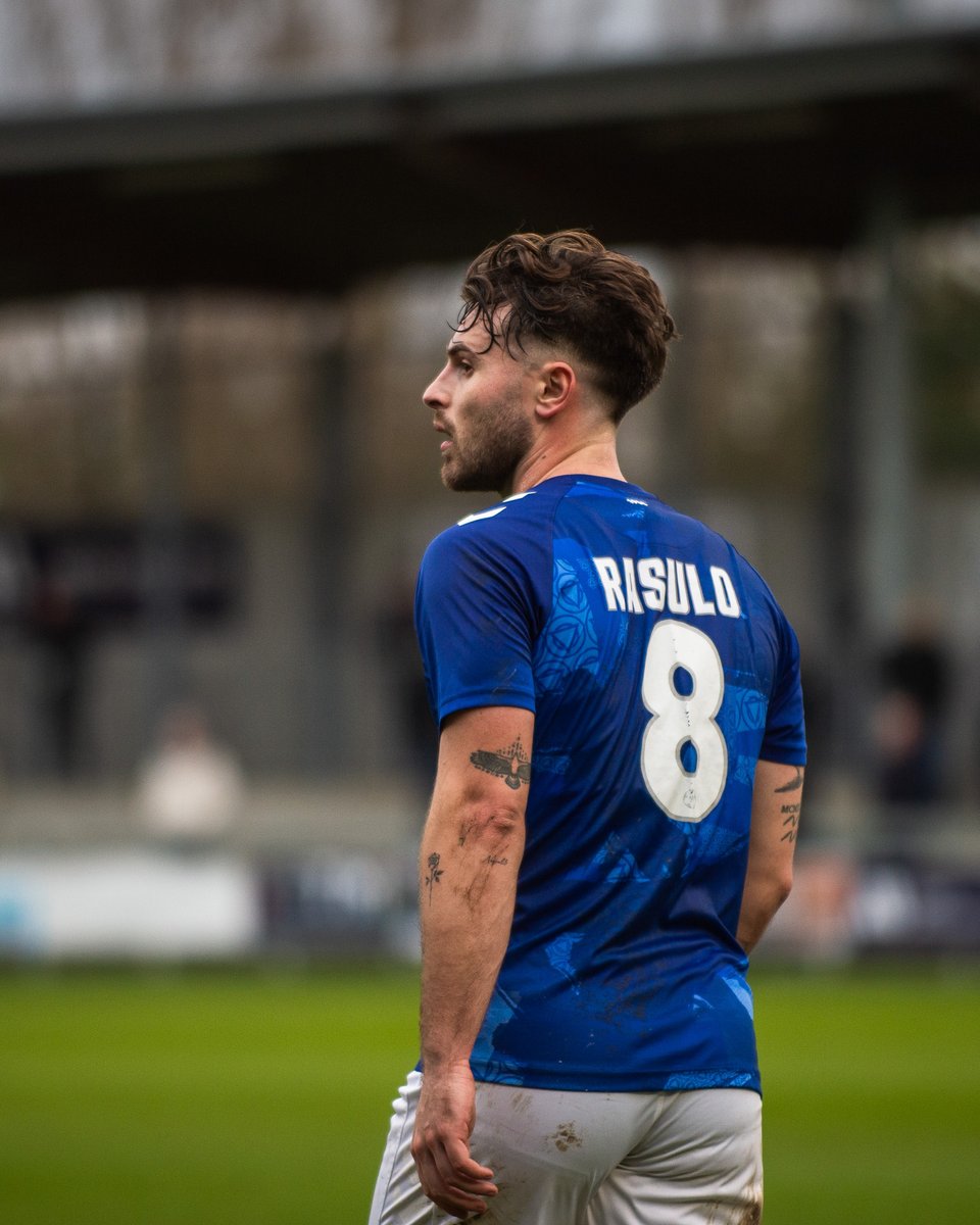 stalbanscityfc's tweet photo. 💛 Thank you Gio

👉 After two seasons with the Saints, the club can confirm that Gio Rasulo is departing, we wish him all the best in the future!

#COMEONYOUSAINTS 😇 https://t.co/FgqCnzKgAD