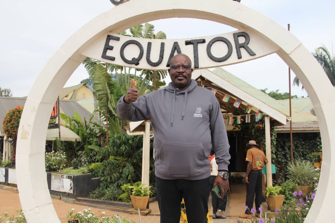 The Embassy of Uganda to China in Beijing, headed by H.E Oliver Wonekha, has organized a coffee tour for Chinese Investors themed "Sunshine Coffee Tour" The CDF Kitende Speke Resort Munyonyo