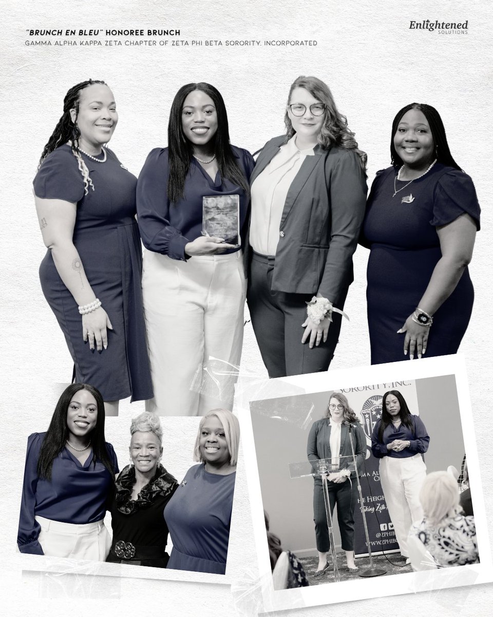 WorkEnlightened's tweet image. Panels to strategy sessions, we’ve been 𝒃𝒖𝒔𝒚 building with + for community. 

We’ve made strides with Black women–centered research, but there’s more to do with real investment.

Spring ‘25 newsletter drops tomorrow: enlightened-solutions.com → &quot;Connect&quot;🌸

#WorkEnlightened