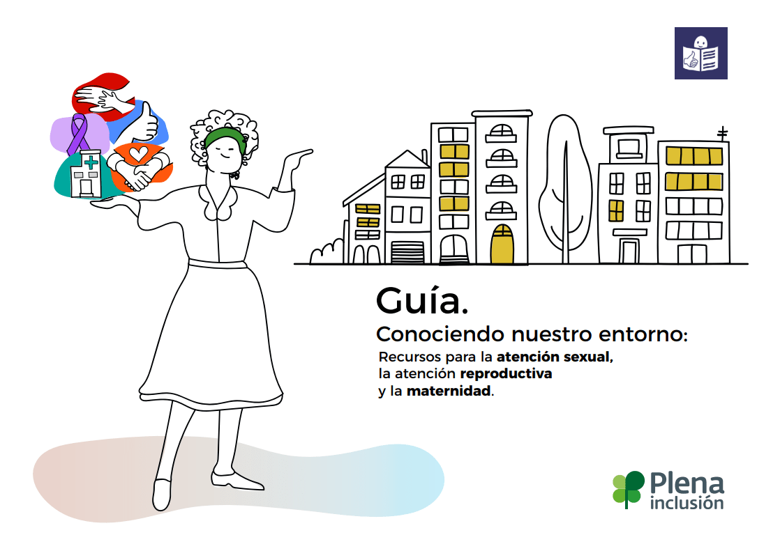 Dincat (@_dincat) on Twitter photo 🌟 Guia per donar suport a dones amb discapacitat en la #maternitat.
📄 <a href="/Plenainclusion/">🍀 Plena inclusión</a> i el Grup de Dones Feministes de Dincat han creat un document per millorar l’accés a la salut sexual i reproductiva a 16 comunitats autònomes.
📥plenainclusion.org/publicaciones/… 🌟 Guia per donar suport a dones amb discapacitat en la #maternitat.
📄 <a href="/Plenainclusion/">🍀 Plena inclusión</a> i el Grup de Dones Feministes de Dincat han creat un document per millorar l’accés a la salut sexual i reproductiva a 16 comunitats autònomes.
📥plenainclusion.org/publicaciones/…