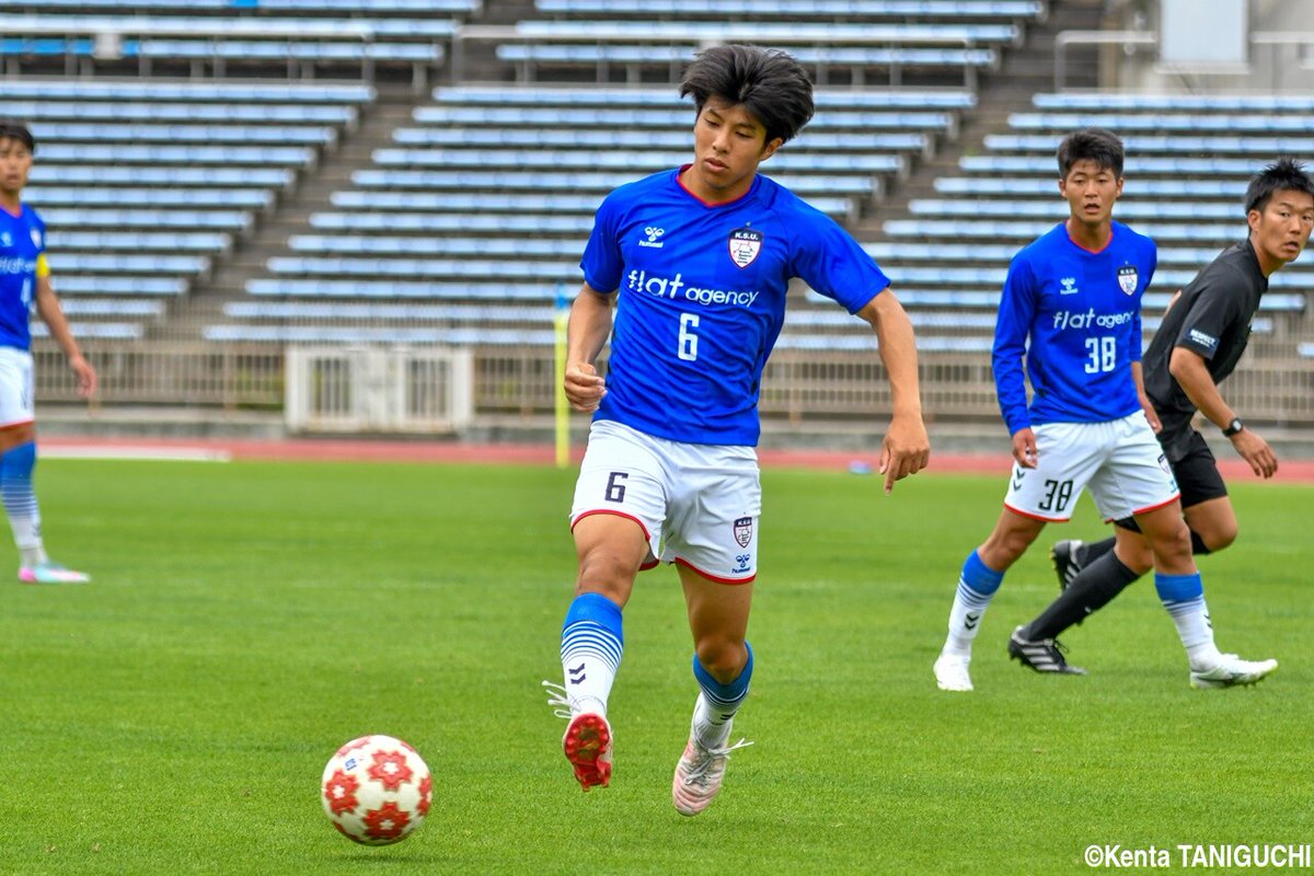 gekisaka's tweet photo. 【写真特集】京都産業大が2年連続7回目の天皇杯本戦出場!1回戦は守山侍2000と対戦(20枚)

https://t.co/omBmMiJdOl

#ゲキサカ #天皇杯 #関西学生サッカーリーグ #関西学生リーグ https://t.co/ZhGPRxZRbV