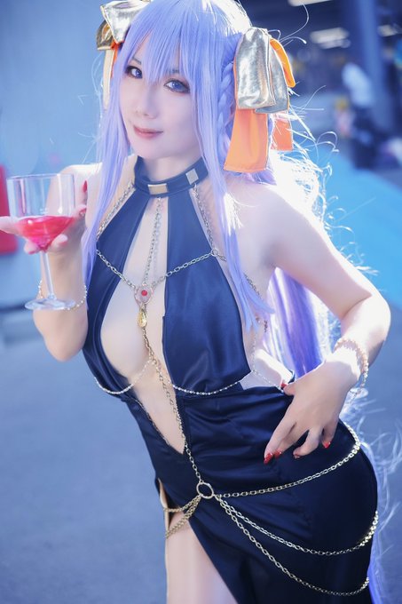 Twitterのコスプレ画像20