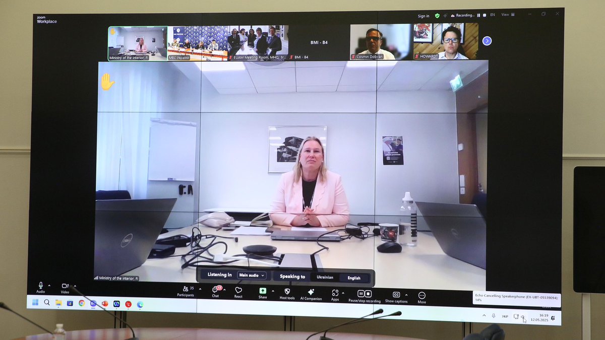 Kateryna Pavlichenko tweet media