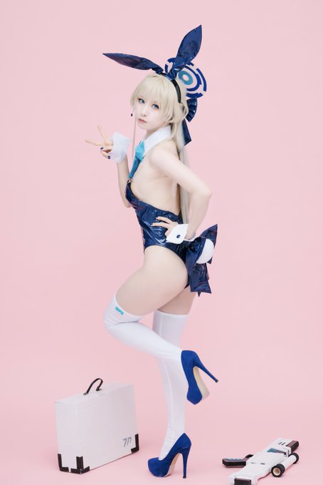 Twitterのコスプレ画像2