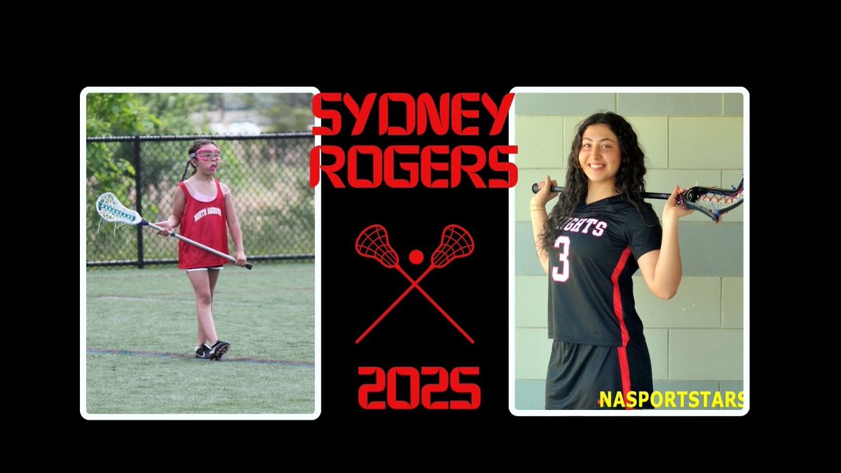 NA_GLAX (@na_glax) on Twitter photo 🚨 Senior Celebration 🚨
#3 Sydney Rogers
Thank you for your dedication to our program ❤️🖤🤍 <a href="/NA_Athletics/">Scarlet Knights</a> 🚨 Senior Celebration 🚨
#3 Sydney Rogers
Thank you for your dedication to our program ❤️🖤🤍 <a href="/NA_Athletics/">Scarlet Knights</a>