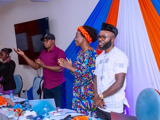 At our pre-#InternationalWidowsDay baraza, widows’ truths moved hearts.

 “We didn’t just listen—we felt,” said Mildred Ngesa. 

Together with UNESCO and leaders, we shaped a language of dignity, justice, and widow-led change.

 #WidowsRights #stories #platforms