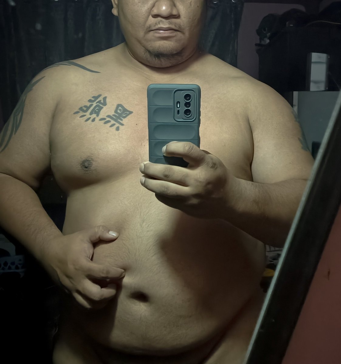 หมีดำ (@chubbydark) on Twitter photo 