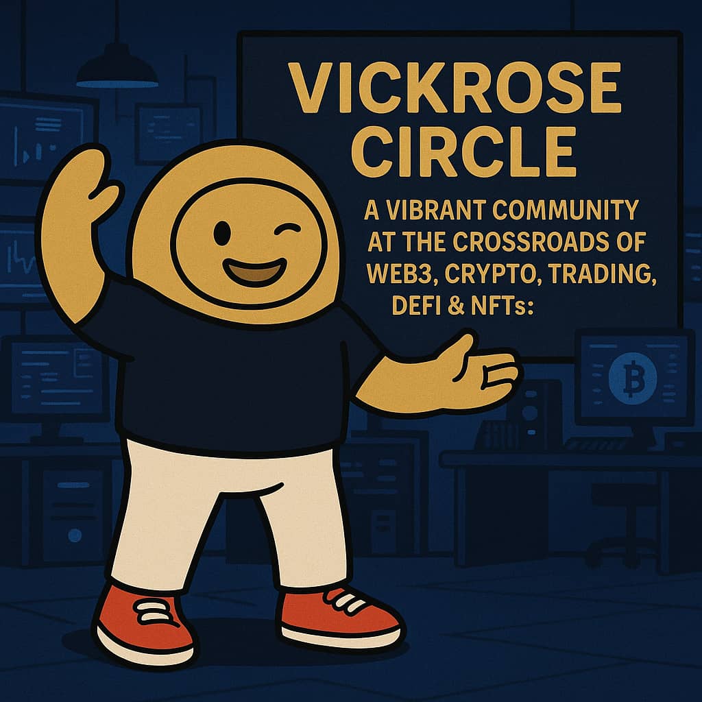 VickRose Circle ⭕️ tweet media