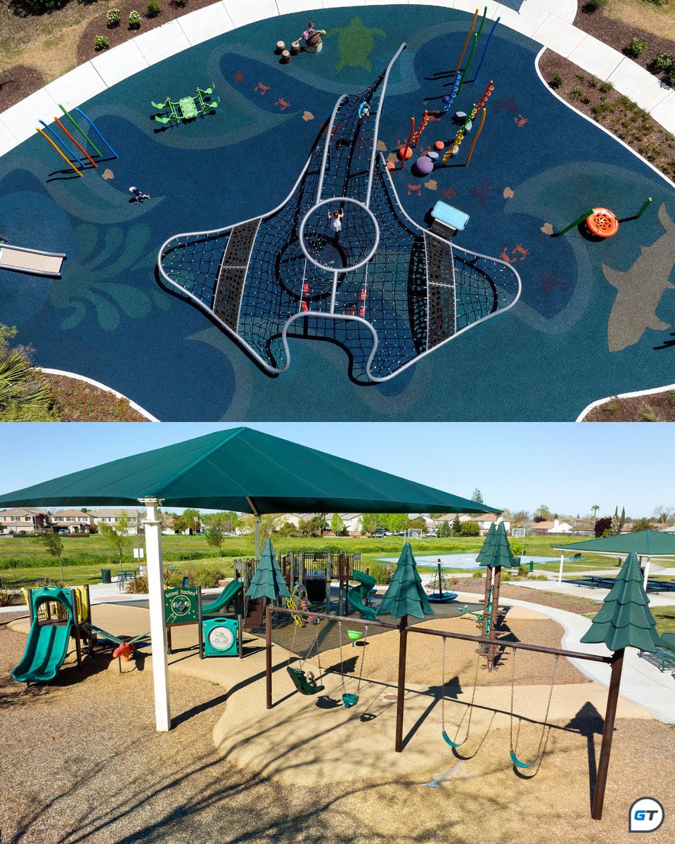 Nature-inspired playgrounds do more than just beautify a space — they spark imagination, encourage exploration, and foster a deeper connection between children and the natural world.