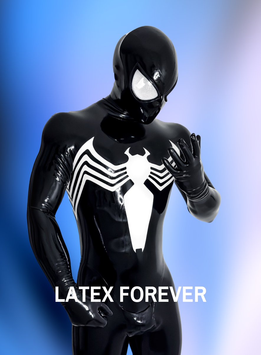LATEX FOREVER (@latex_forever) on Twitter photo 🚨 Venom Latex Catsuit Giveaway 🚨
🕷️ LATEX FOREVER X BLUZEE 🖤
It whispers to you... It wraps around you... It becomes you 😈
We’re giving away one Venom Latex Catsuit to a lucky dark soul… 👉🏻 latexforever.com
To enter:
1️⃣ Like + Retweet 2️⃣ Follow <a href="/Latex_Forever/">LATEX FOREVER</a> & 🚨 Venom Latex Catsuit Giveaway 🚨
🕷️ LATEX FOREVER X BLUZEE 🖤
It whispers to you... It wraps around you... It becomes you 😈
We’re giving away one Venom Latex Catsuit to a lucky dark soul… 👉🏻 latexforever.com
To enter:
1️⃣ Like + Retweet 2️⃣ Follow <a href="/Latex_Forever/">LATEX FOREVER</a> &