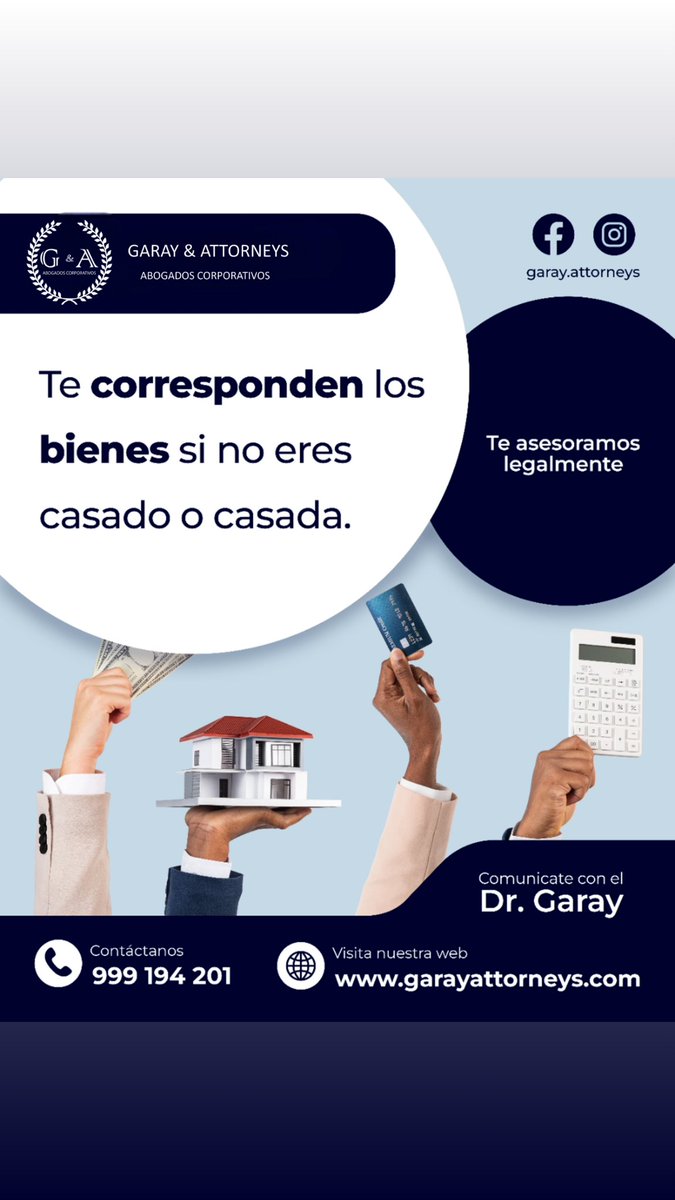 Garay & Attorneys - Abogados Corporativos (@garayattorneys) on Twitter photo 