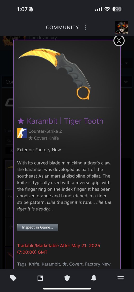 Some of the new pickups from the past 2 days, 

Dm for info, 

Also always buying skins, feel free to dm