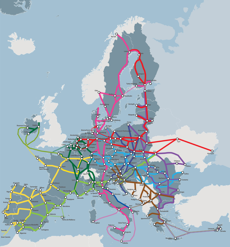 Germany is the centrepiece of 🇪🇺 logistics.

The performance of its railway infra. is critical for rail freight and 🇪🇺 industries.

Actions leading to more reliability and quality are urgently needed from the new 🇩🇪 governement.

Our joint letter: erfarail.eu/news/joint-let…