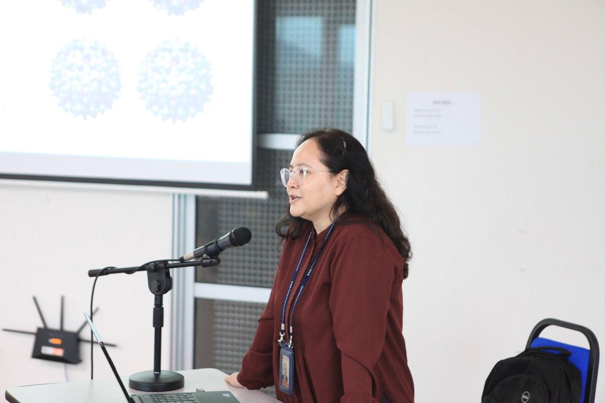 WSVirology's tweet image. 🚨 Pre-Conference Highlight! 🧪💉
On May 5, ahead of #WSV2025, @mgvi_my hosted an exciting workshop on #Virus_Like_Particle #VLP purification for #vaccine development!
Led by Dr. @azira_muhamad & Dr. #Lee_Khai_Wooi , with inspiring presence from Prof. Ahmed S. Abdel-Moneim