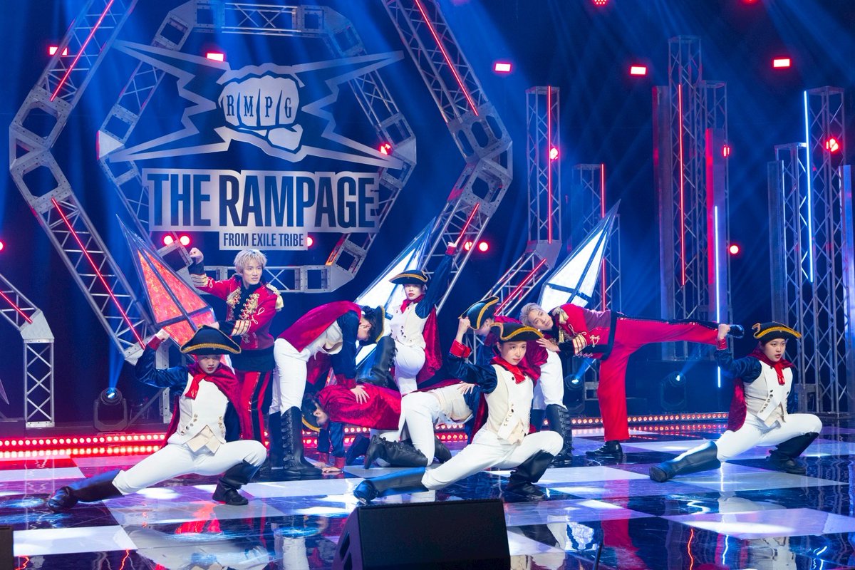 THE RAMPAGE - あんな Gq00qn0bAAIggdT.jpg