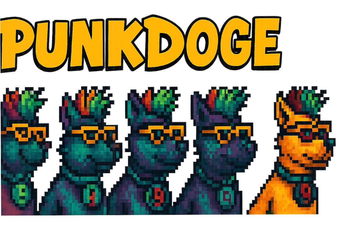 PunkDoge tweet media