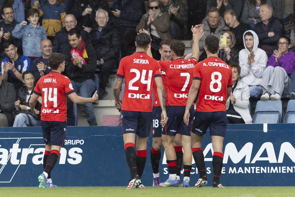 ismaellsierra's tweet photo. 2. 🧠👊🏽
@Osasuna https://t.co/Qk62eLZmTA