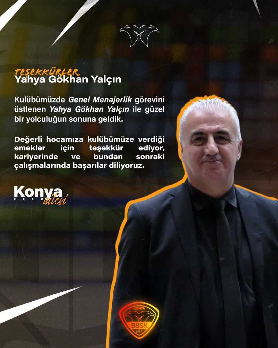 Teşekkürler Yahya Gökhan Yalçın 💛🖤