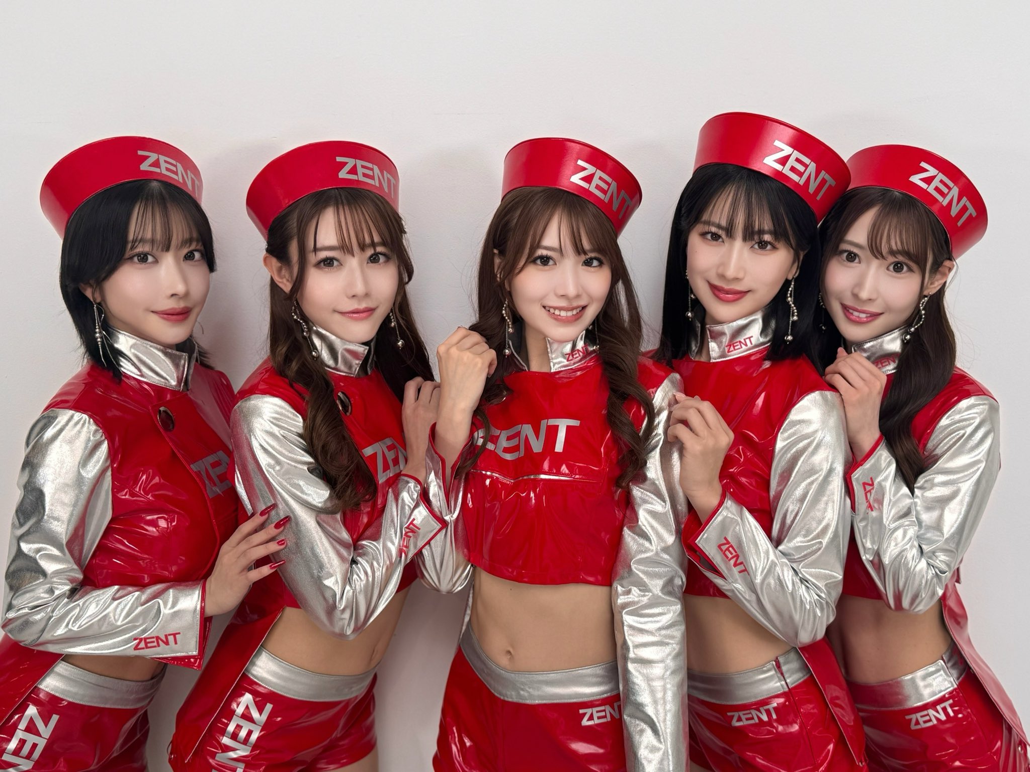 Amazon.co.jp: [AGW] #ZENTsweeties2021#ZENTレースクイーン