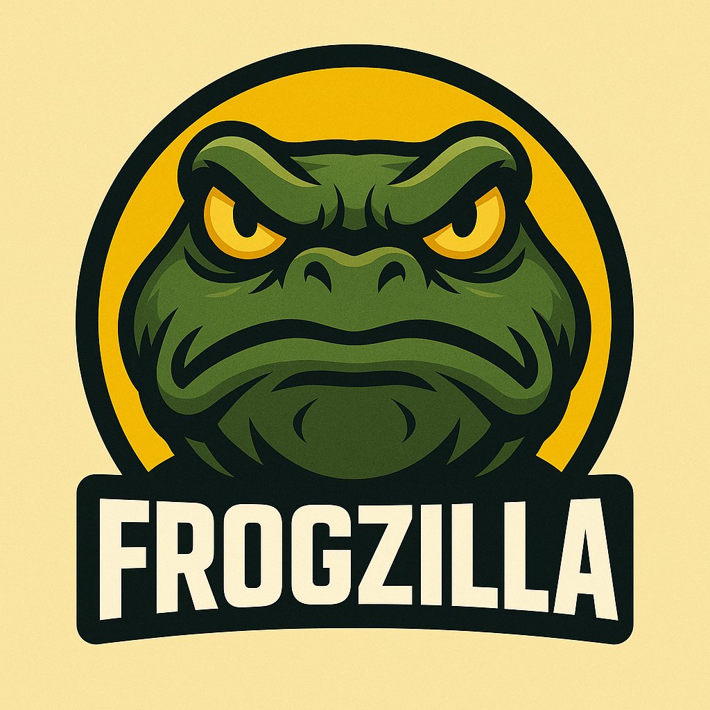 MahmoudH0110's tweet image. FROGZILLA is the king of frogs and the overlord of memes — rising from the swamp to conquer the metaverse! 🐸

Due to @BlackPanther_Fi, $FROGZ is now live on @injective.
maxape.fun/coin/inj1an6pf…