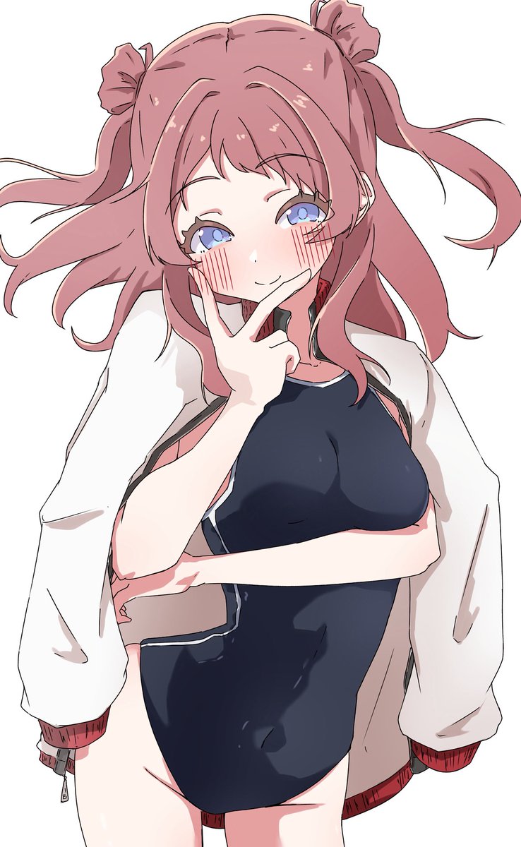 ちょっと早めの水着咲季
#絵柄が好みって人にフォローされたい