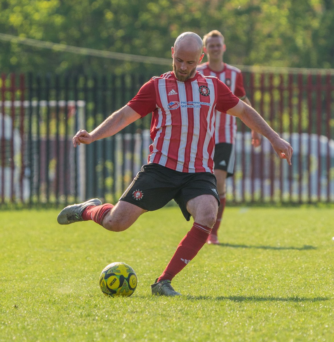 🗣 | Milestone Alert 🚨

James Austin’s goal on Sunday took him to the magic 𝟱𝟬 goals for the 𝙍𝙀𝘿 𝙈𝙀𝙉. Our midfield maestros impressive stats are 👇🏻

🧢 Apps  | 141
⚽️ Goals | 50
 🅰️ Assists | 49 
🏆 Trophies | x 16