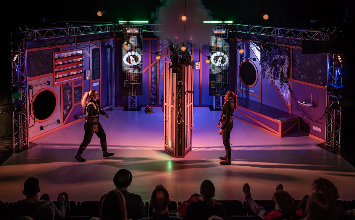 Replay Theatre Co (@replaytheatreco) on Twitter photo Want something to do with the kids this weekend? How about PRISM <a href="/LyricBelfast/">Lyric Theatre Belfast</a> 6pm Thur/ Fri night? 💫 £10 and done by 7.15pm so still time after for ice-cream/pizza! Suitable for kids 7+ and adults
Use code 5OFFPRISM to get your £10 tickets at checkout
lyrictheatre.co.uk/whats-on/prism Want something to do with the kids this weekend? How about PRISM <a href="/LyricBelfast/">Lyric Theatre Belfast</a> 6pm Thur/ Fri night? 💫 £10 and done by 7.15pm so still time after for ice-cream/pizza! Suitable for kids 7+ and adults
Use code 5OFFPRISM to get your £10 tickets at checkout
lyrictheatre.co.uk/whats-on/prism