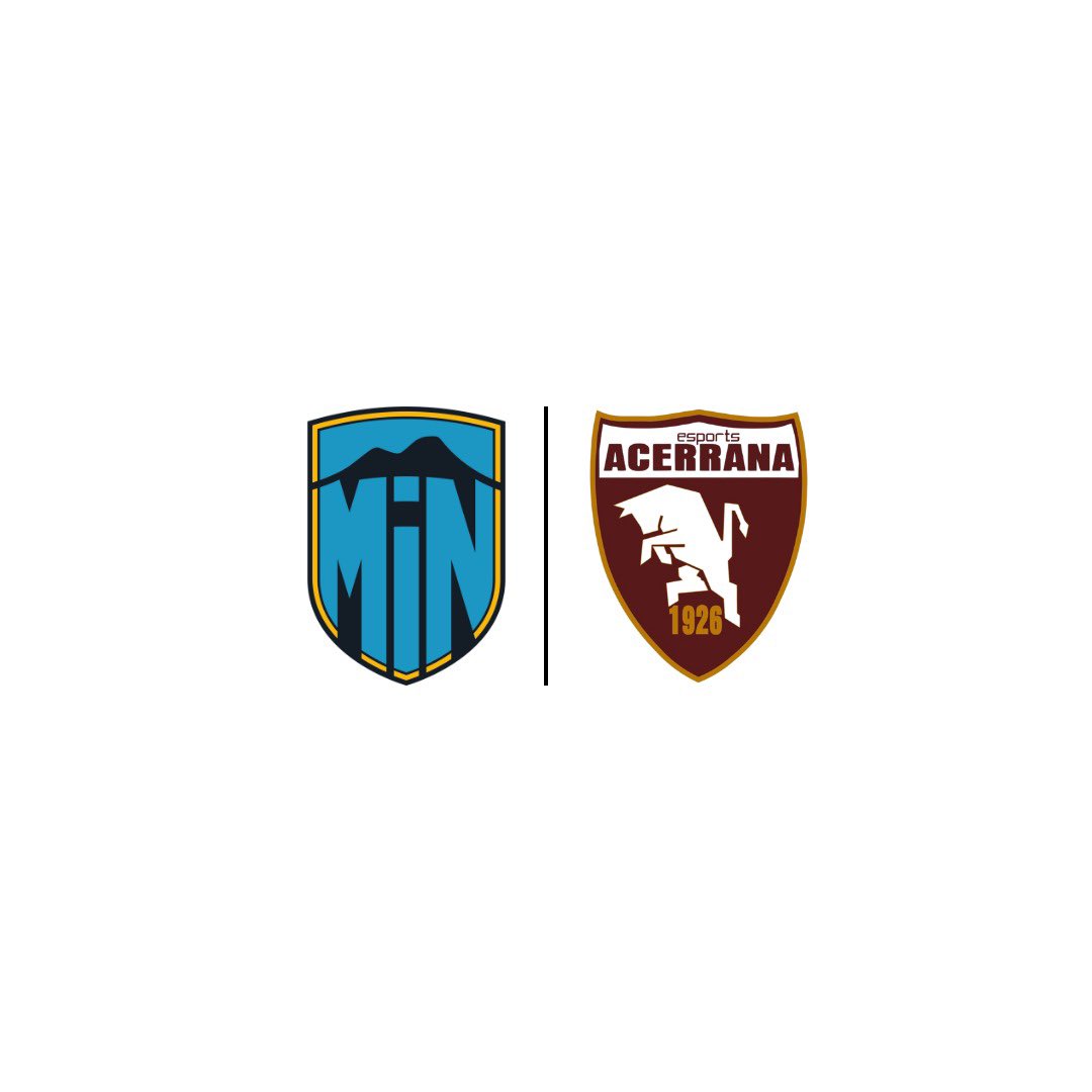 Made in Naples (@madeinnaplesmin) on Twitter photo Con orgoglio e passione, un grande GRAZIE a <a href="/Acerranaesport/">Acerranaesport 2017</a> per averci fatto combattere nella LND Serie D eSport! Portare i vostri colori su EA FC è stato un onore. Questo è il nostro saluto, pieno di gratitudine per la vostra storia e comunità.
#MiNnamoro #LNDEsport #Esport Con orgoglio e passione, un grande GRAZIE a <a href="/Acerranaesport/">Acerranaesport 2017</a> per averci fatto combattere nella LND Serie D eSport! Portare i vostri colori su EA FC è stato un onore. Questo è il nostro saluto, pieno di gratitudine per la vostra storia e comunità.
#MiNnamoro #LNDEsport #Esport