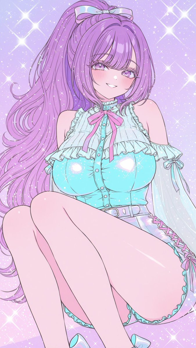 こっちで参加してくれる人いるかわかんないですがみんなのフラットカラーorソフトカラーが見たいので☺️
 #これを見た人はフラットカラーかソフトカラーを貼れ