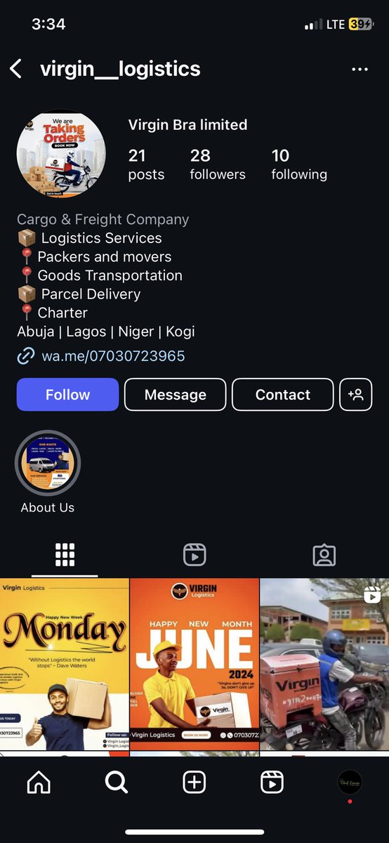 Chef Emem of Abuja 👩‍🍳🍽 tweet media